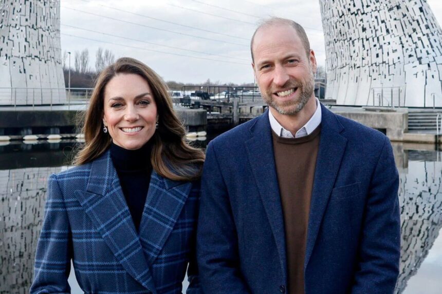 Prince William and Kate Middleton spoke out amid the resurgence of the Jeffrey Epstein case