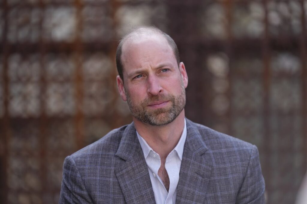 Prince William is reportedly not in a calm state after Andrew’s arrest