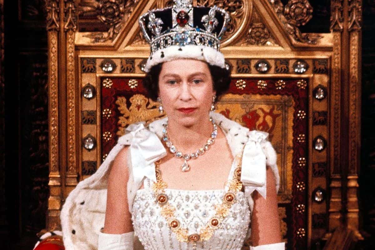 Today, 74 years ago: Queen Elizabeth II ascended to the British throne The England's longest reign