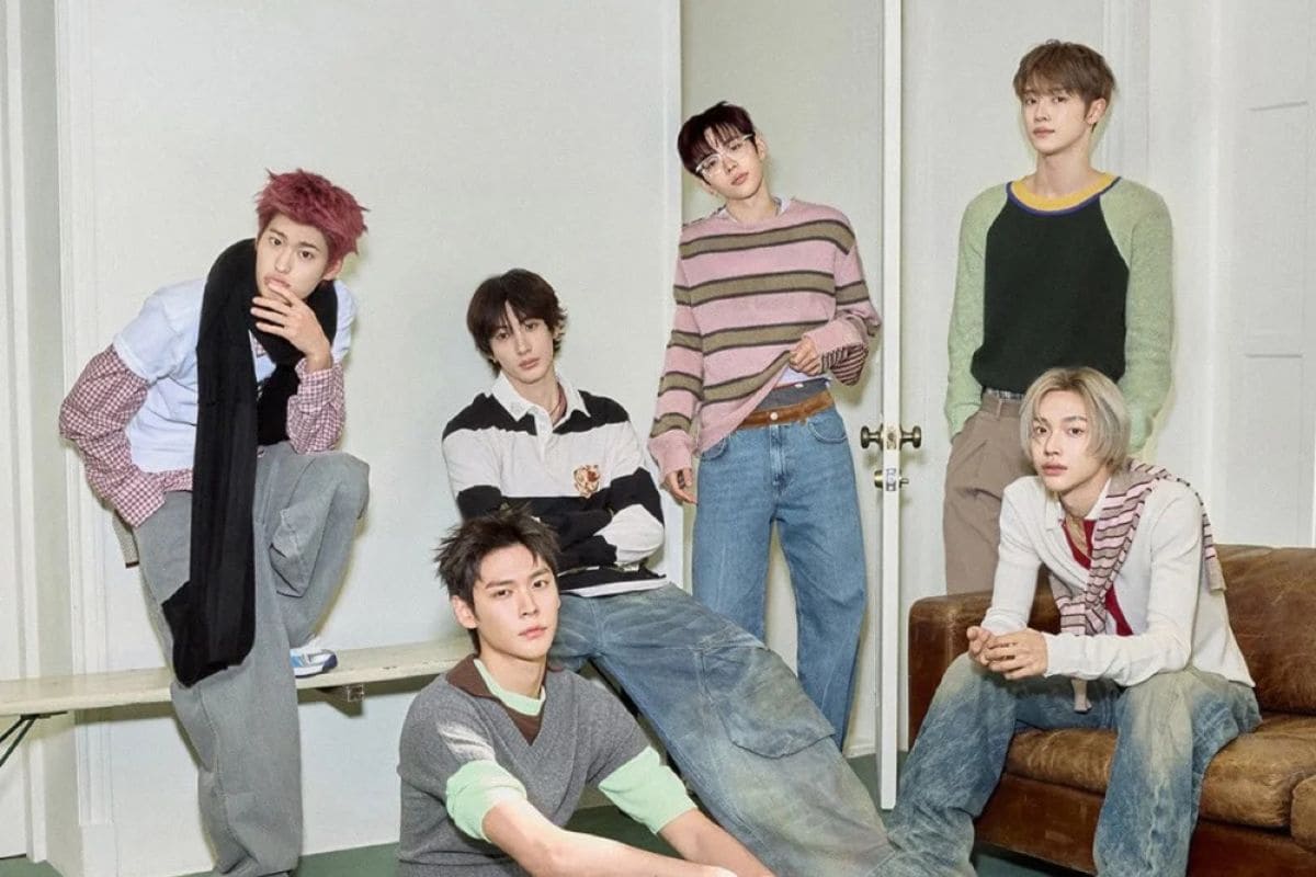 RIIZE ALL OF YOU CONCEPT PHOTO FOR THE ALBUM AND SINGLE 