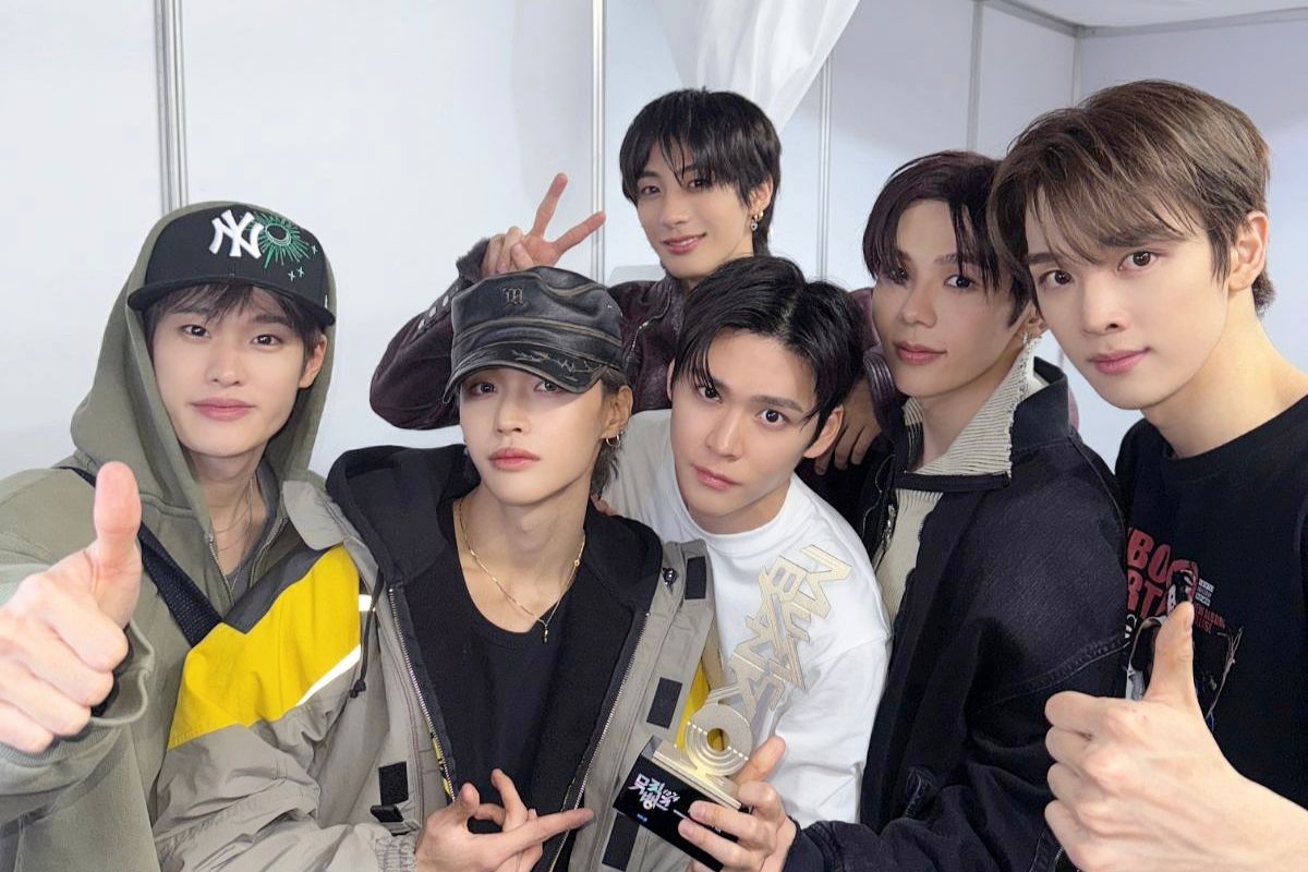 RIIZE is scheduled to release their Japanese single, “All of You”