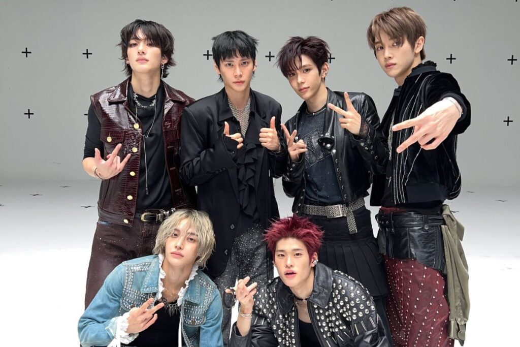 RIIZE officially kicks off activities for “All of You” RIIZE officially kicks off activities for “All of You”