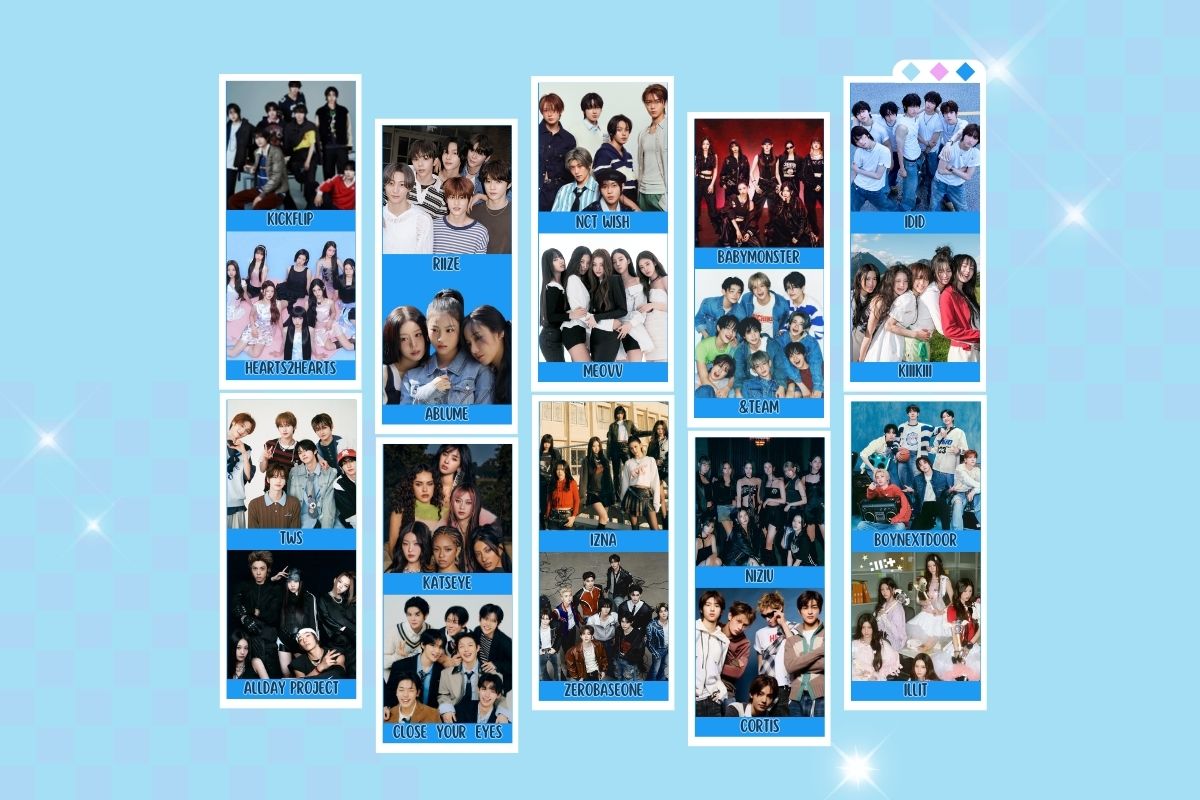 CORTIS won rookie of the year and is now the Kpop group with the best debut in the last 3 years