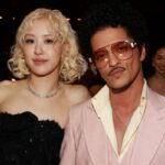 Rosé and Bruno Mars' 'APT.' returns to #1 on iTunes US Music Videos chart after the 2026 GRAMMYs