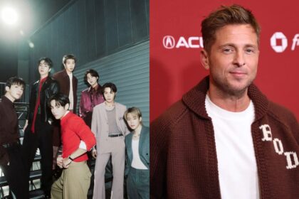 Ryan Tedder praises BTS’ album ARIRANG ahead of official March release
