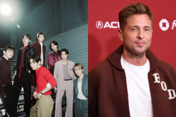 Ryan Tedder praises BTS’ album ARIRANG ahead of official March release