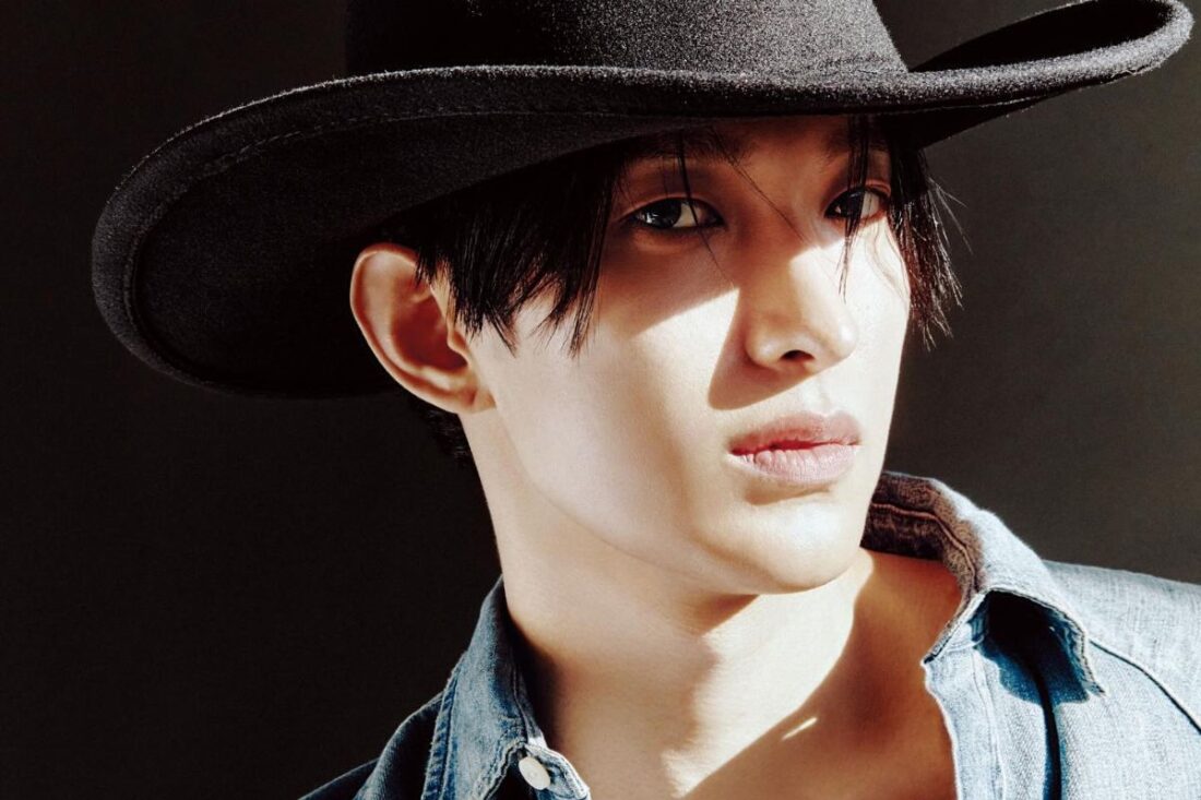 SEVENTEEN’s D.K makes a surprise appearance at the Australian Open 2026