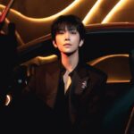 SEVENTEEN’s Joshua made a surprise appearance at the 60th Super Bowl