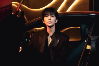 SEVENTEEN’s Joshua made a surprise appearance at the 60th Super Bowl