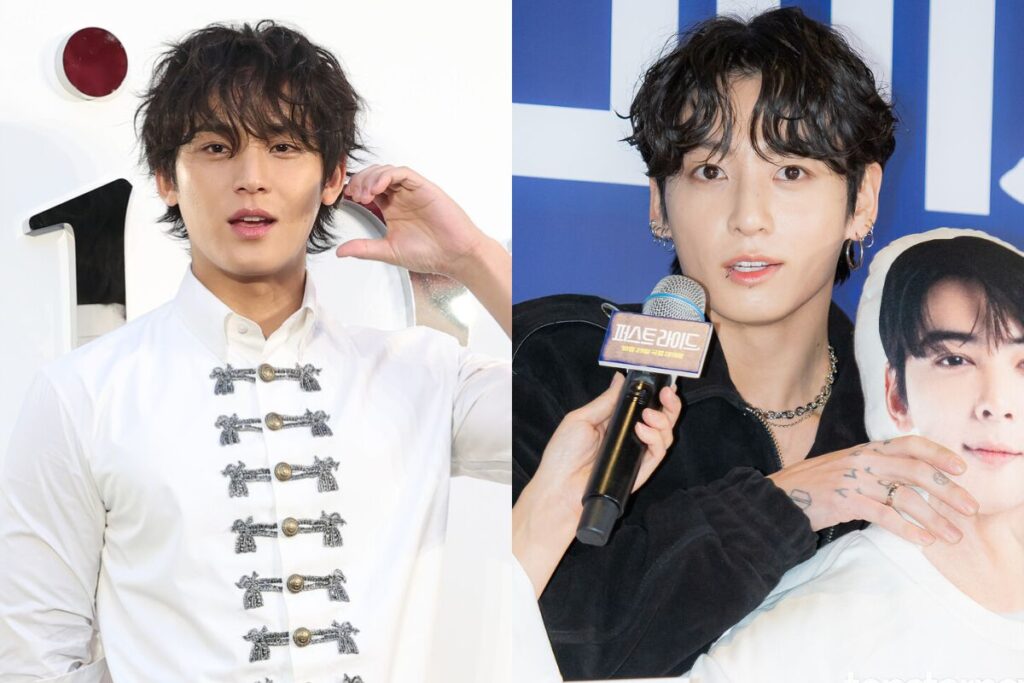 SEVENTEEN's Mingyu defends BTS' Jungkook's privacy in a powerful response
