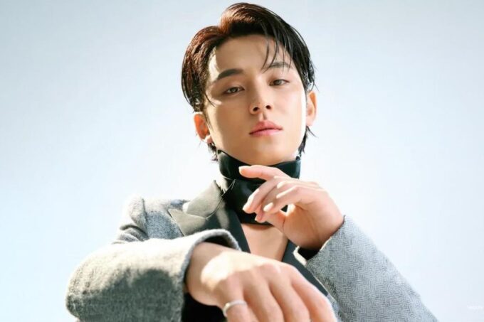 SEVENTEEN's Mingyu shares his secret to losing 7 kilos in just 12 days