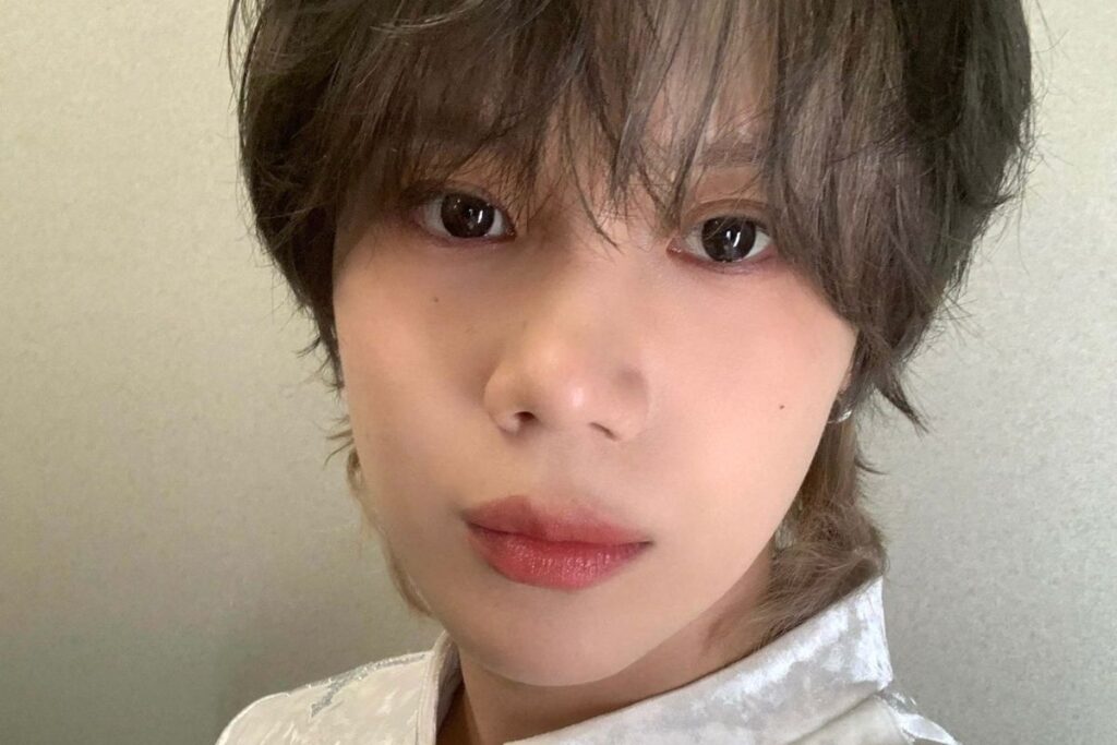 SHINee’s Taemin makes kpop history in “In the Paint”