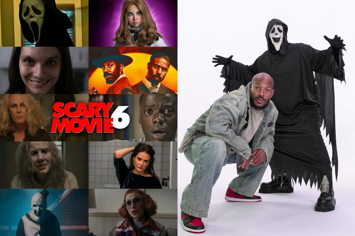 Scary Movie 6 confirms trailer release date and summer premiere Scary Movie 6 confirms trailer release date and summer premiere