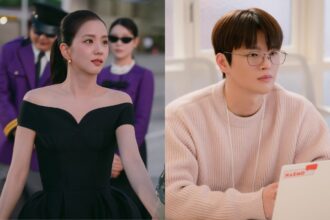 Seo In Guk praised BLACKPINK's Jisoo's personality while filming 'Boyfriend on Demand'