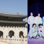 Seoul City officially sponsors BTS comeback concert at Gwanghwamun Square