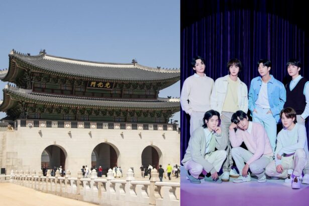 Seoul City officially sponsors BTS comeback concert at Gwanghwamun Square