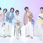 Seoul buildings were wrapped with a mysterious question, and rumors say it's about BTS' comeback