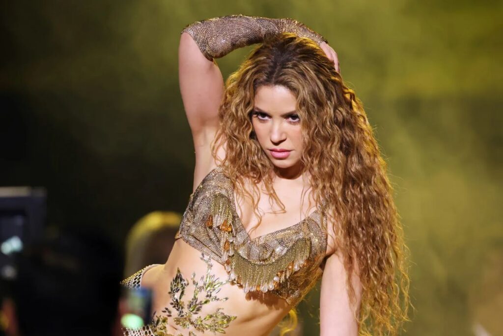 Shakira will perform a free concert on Copacabana Beach in Rio de Janeiro Shakira will perform a free concert on Copacabana Beach in Rio de Janeiro