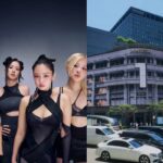 Shinsegae Department Store showcases BLACKPINK’s “GO” music video in Myeongdong