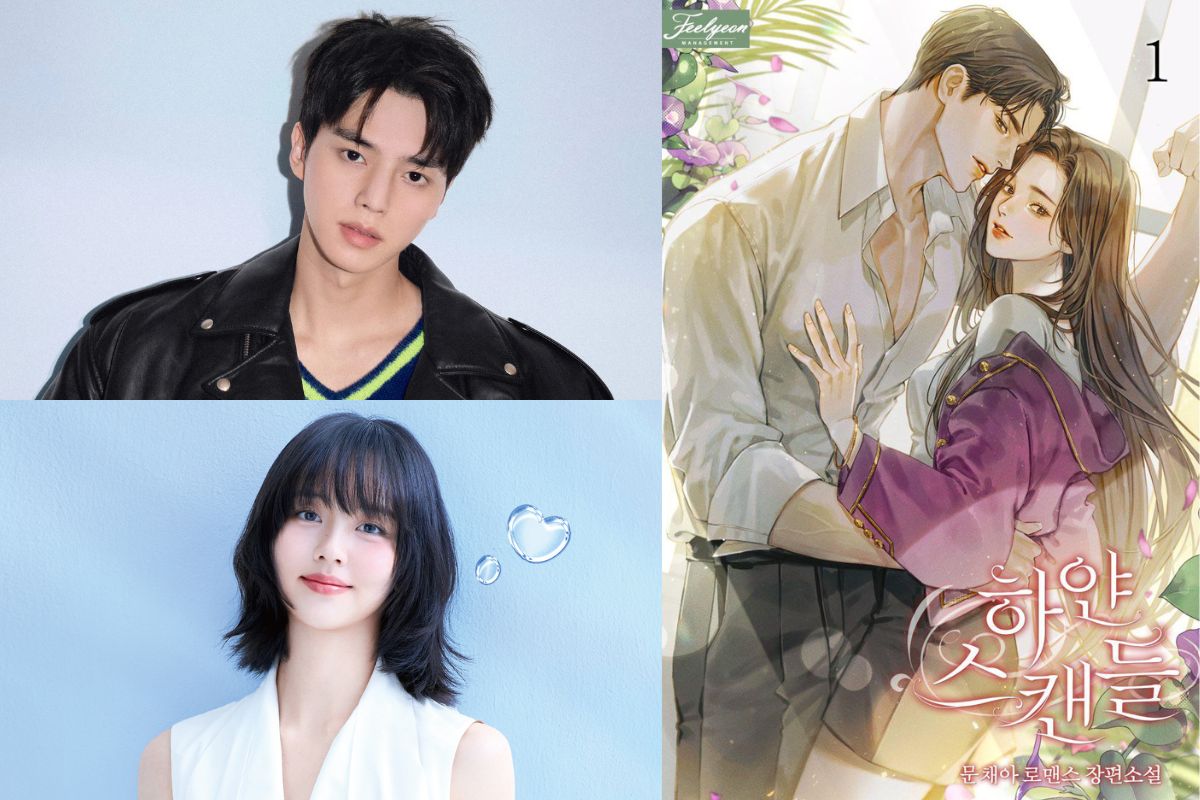 'Love Alarm' stars Song Kang and Kim So-hyun are in talks to star in a new drama 'Love Alarm' stars Song Kang and Kim So-hyun are in talks to star in a new drama