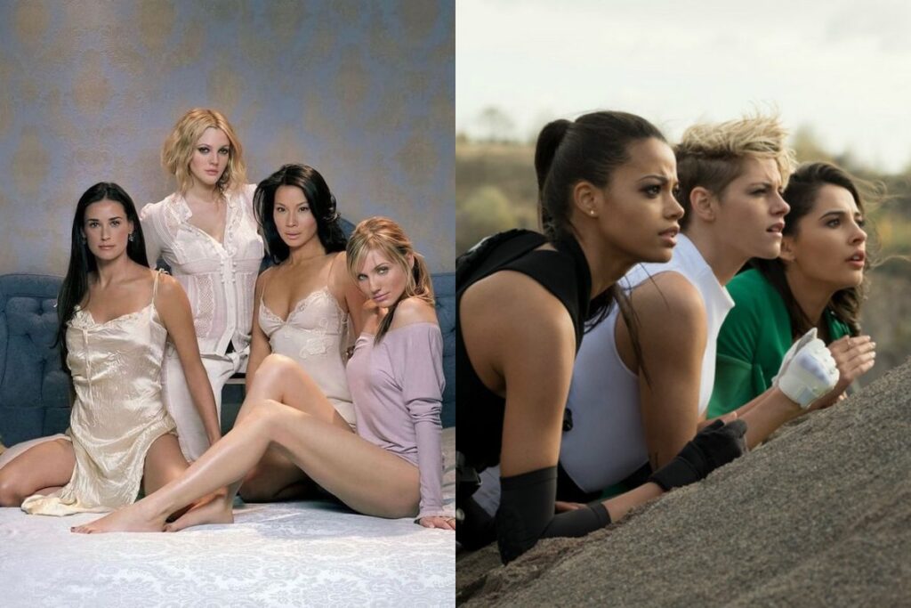 Sony develops a new Charlie’s Angels movie with Pete Chiarelli writing the script