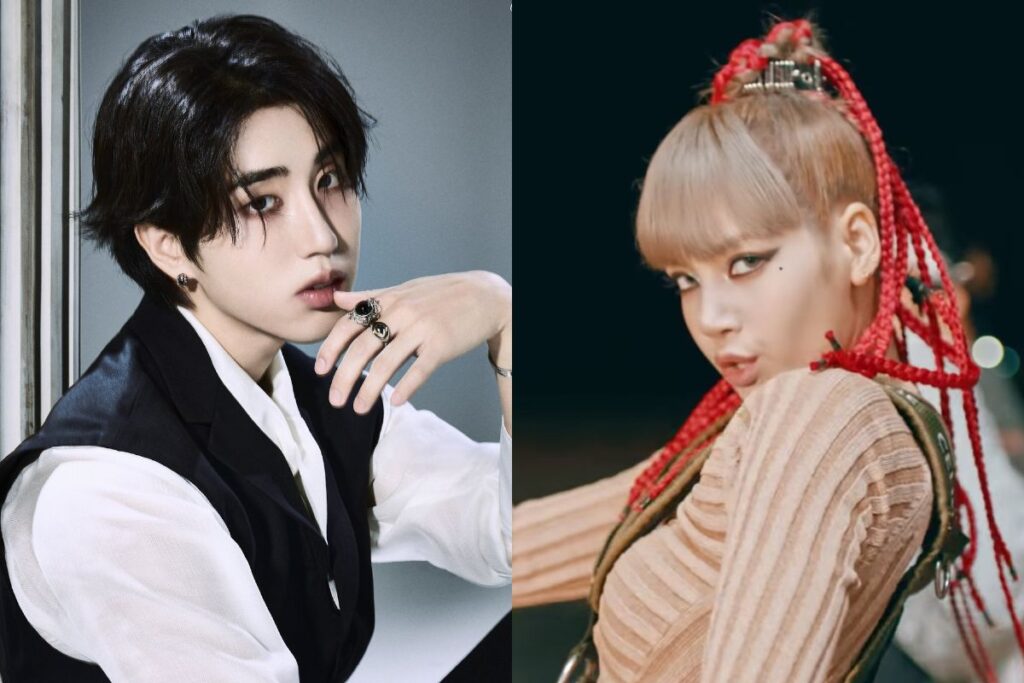 Stray Kids' Han did his own version of BLACKPINK's Lisa's 'Money' choreography