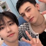 Stray Kids Han revealed that a subunit project with Hyunjin could be released this year