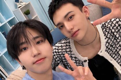 Stray Kids Han revealed that a subunit project with Hyunjin could be released this year