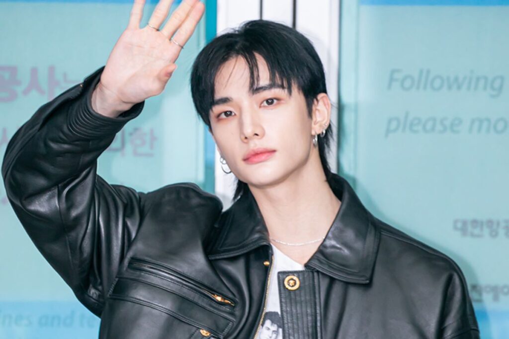 Stray Kids' Hyunjin revealed he went on vacation to Iceland: 'I was stunned' Stray Kids' Hyunjin revealed he went on vacation to Iceland 'I was stunned'