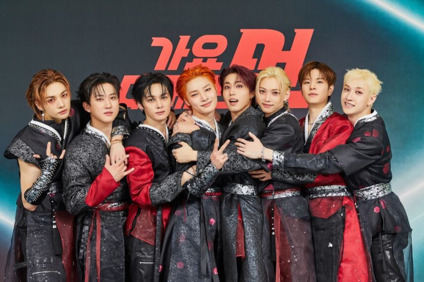 Stray Kids' S-Class reaches a new milestone on YouTube