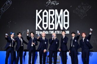 Stray Kids become the most awarded fourth-generation group in Daesang history