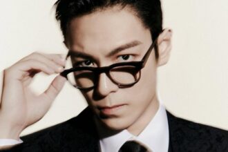 T.O.P reveals a comeback project through Studio 54 teaser release