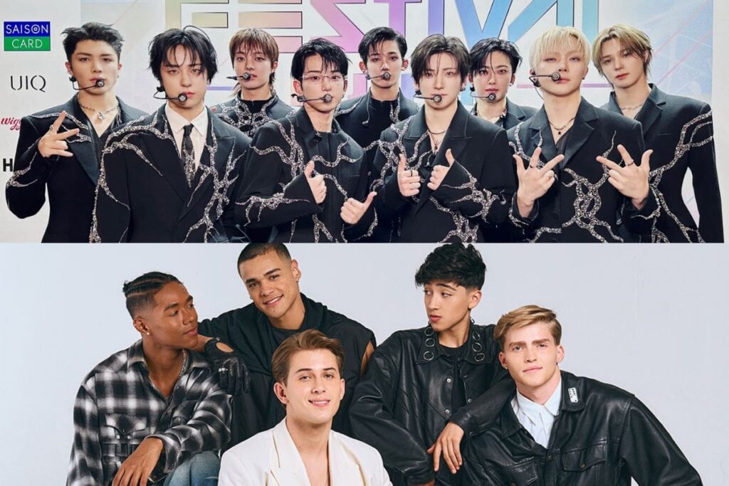 &TEAM and SANTOS BRAVOS join forces in upcoming “KASAWAKI” remix &TEAM and SANTOS BRAVOS join forces in upcoming “KASAWAKI” remix