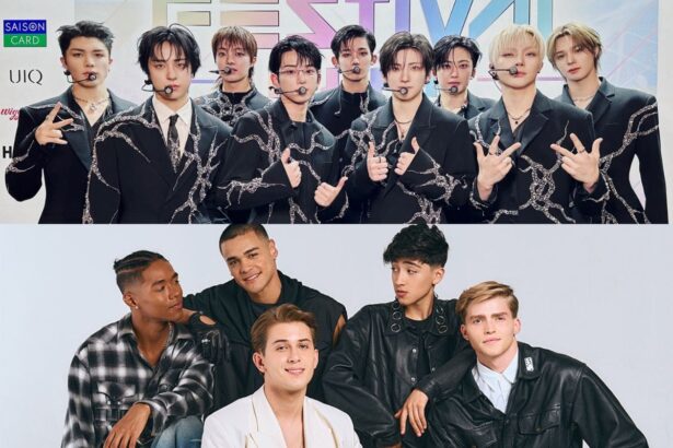 &TEAM and SANTOS BRAVOS join forces in upcoming “KASAWAKI” remix