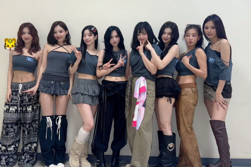 TWICE extends their YouTube record with “THIS IS FOR”