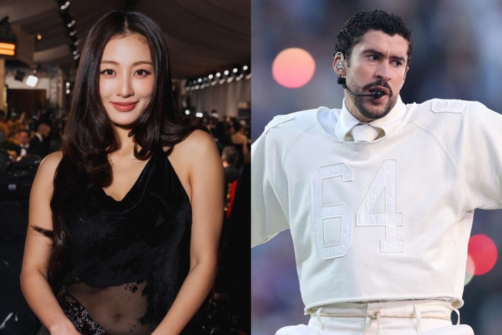 TWICE's Jihyo shares her reaction to Bad Bunny's Super Bowl halftime show TWICE's Jihyo shares her reaction to Bad Bunny's Super Bowl halftime show