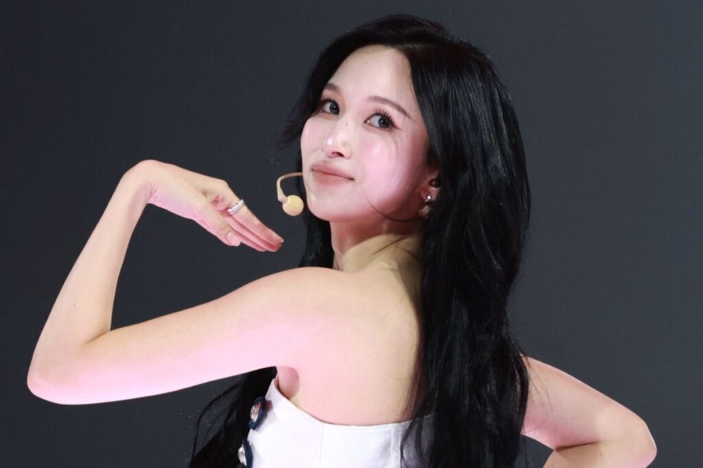 TWICE's Mina won't participate in the upcoming ‘THIS IS FOR’ concert in the U.S. due to health issues