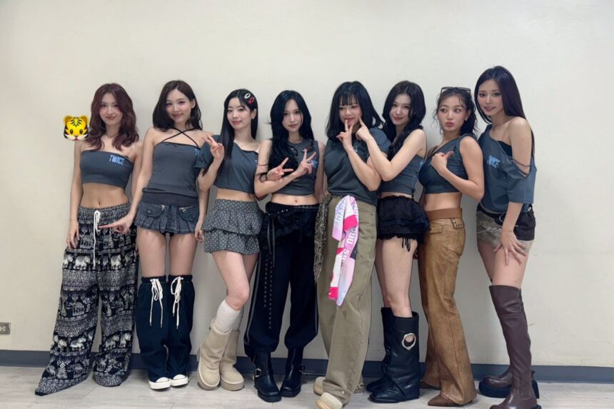 TWICE's What Is Love reaches 900 million views on YouTube