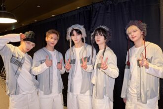 TXT is set to make an April comeback