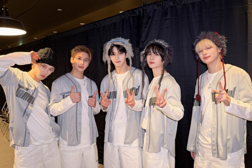 TXT is set to make an April comeback