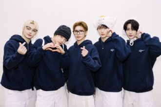 TXT releases new animated music video for “SSS (Sending Secret Signals)”