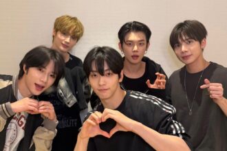 TXT successfully concludes their fourth world tour