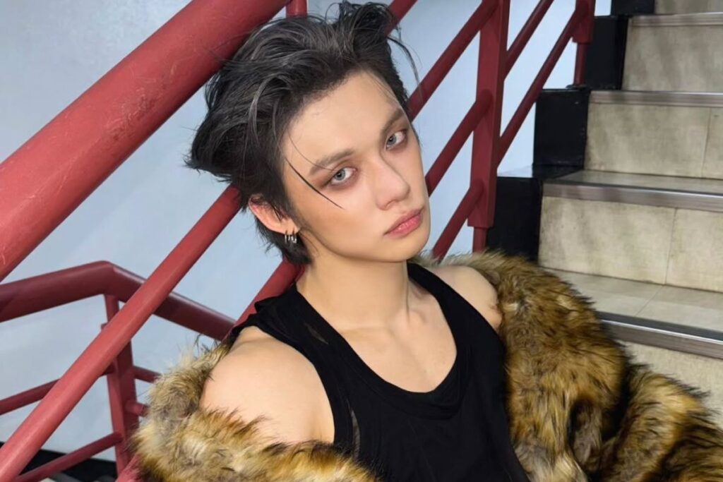 TXT's Yeonjun addresses criticism at the 33rd Hanteo Music Awards TXT's Yeonjun addresses criticism at the 33rd Hanteo Music Awards