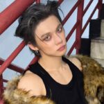 TXT's Yeonjun addresses criticism at the 33rd Hanteo Music Awards