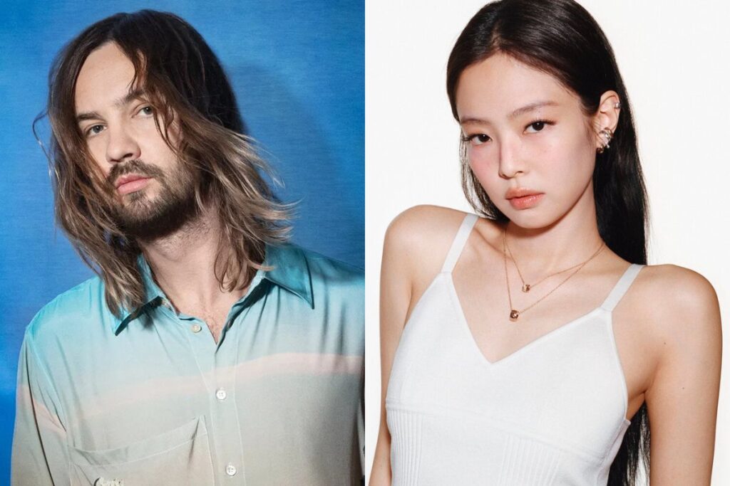 Tame Impala announces 'Dracula' remix with BLACKPINK's Jennie