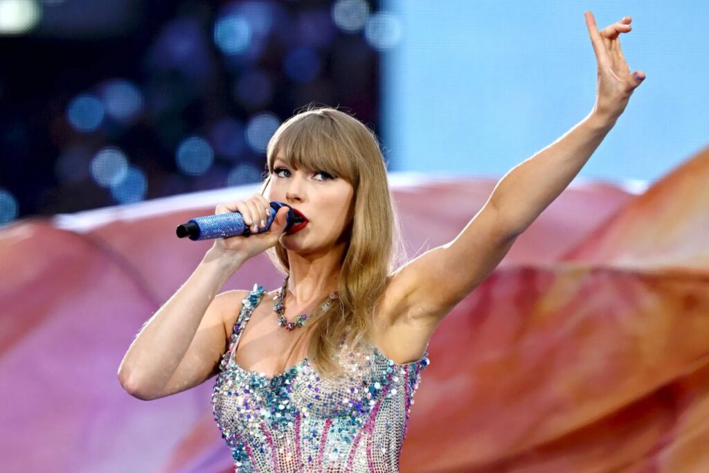 Taylor Swift announces the Opalite music video and a short vinyl release window