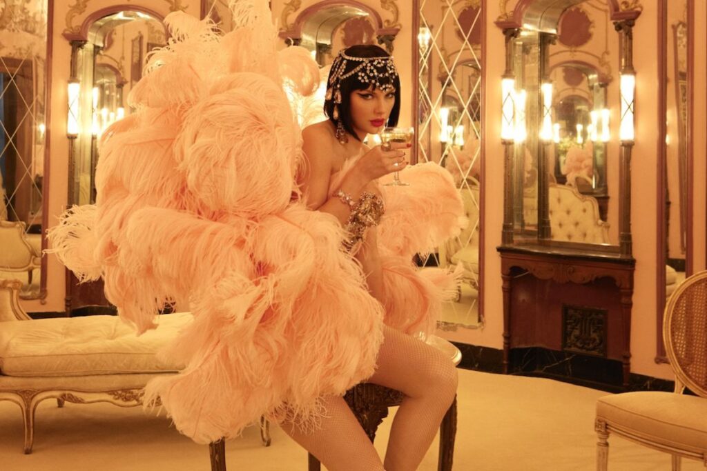 Taylor Swift is the IFPI Global Artist of the Year list for the sixth time