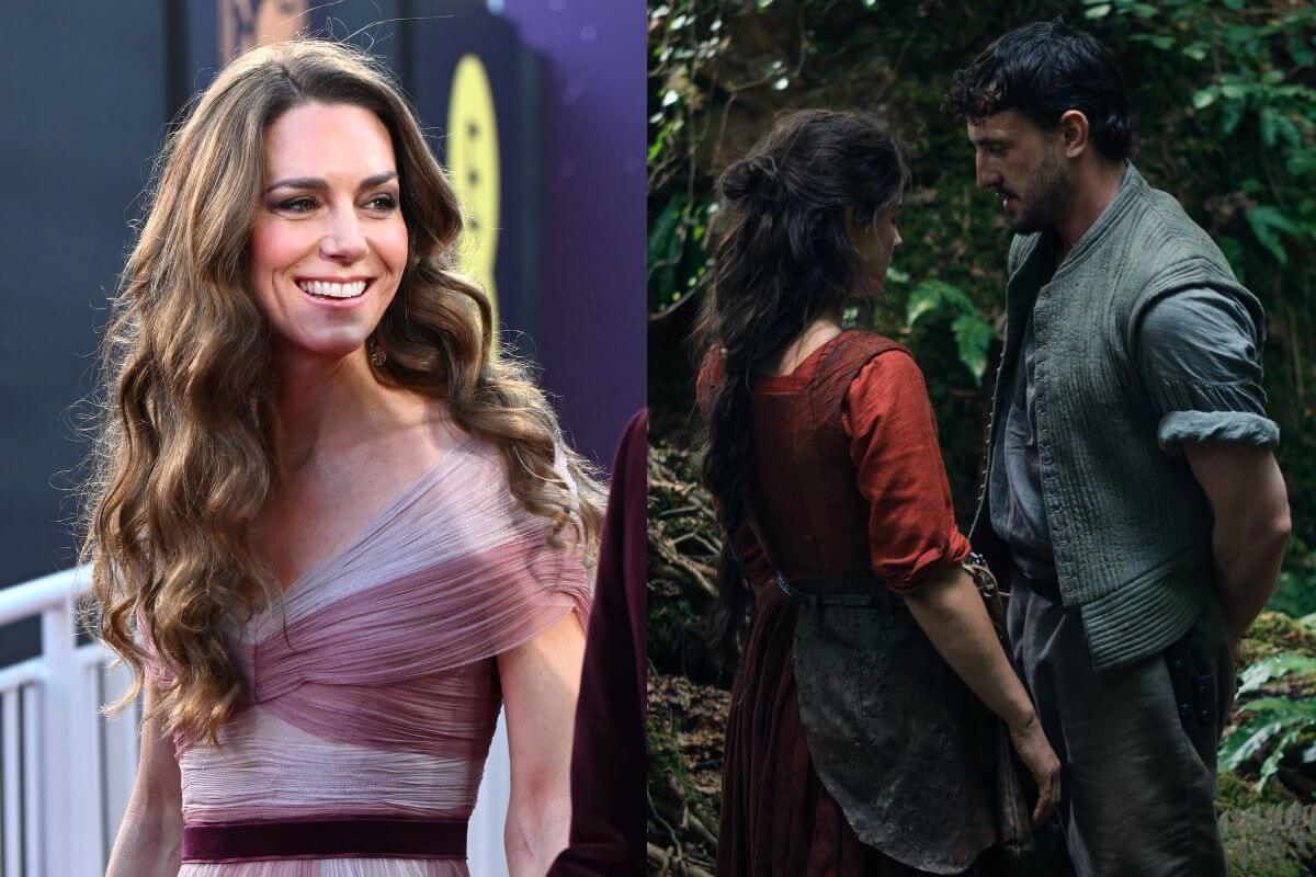 Kate Middleton speaks candidly about the film that made her cry at the 2026 BAFTAs Kate Middleton speaks candidly about the film that made her cry at the 2026 BAFTAs