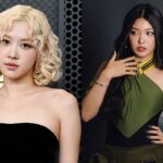 The South Korean president praised BLACKPINK's Rosé and KATSEYE's Yoonchae for their Grammy nomination