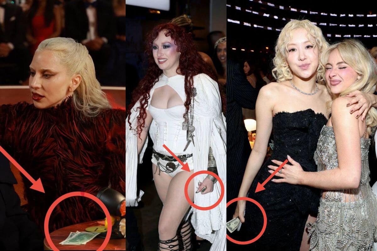 This is the reason why multiple celebrities were spotted with $2 bills at the 2026 Grammys